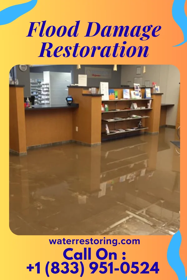 Flood Damage Restoration in Gassaway, WV